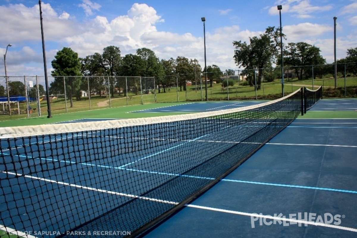 Photo of Pickleball at Liberty Park